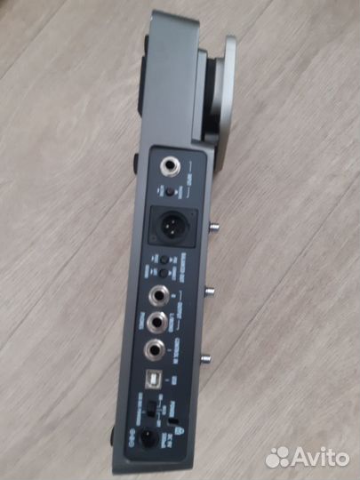 Гитарный процессор zoom g3x