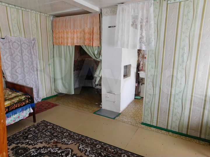 Дом 25 м² на участке 19 сот.