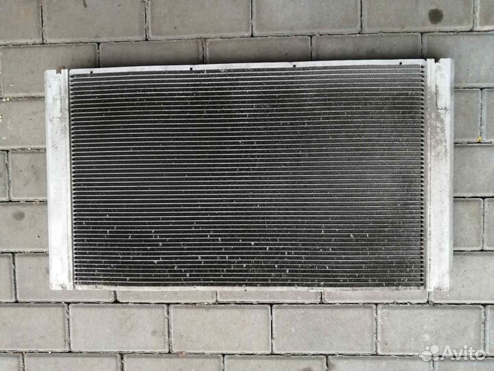Радиатор Охлаждения бмв Е60