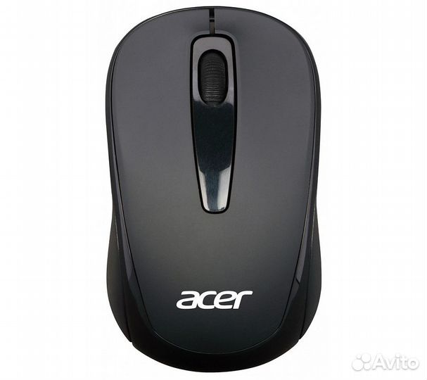 Беспроводная мышь Acer OMR133, черный