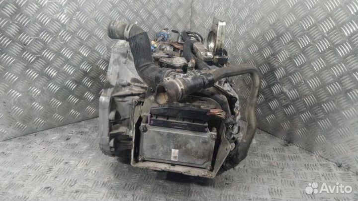 АКПП Citroen C4 1.6
