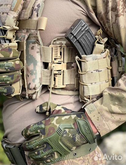 Разгрузочный жилет