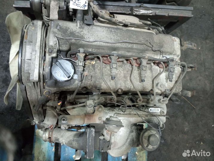 Двигатель Kia Sorento, 2.5, дизель