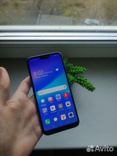 HUAWEI P20 Lite, 4/64 ГБ