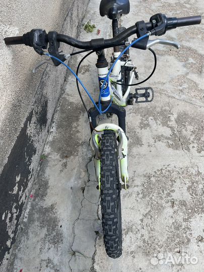 Велосипед скоростной maxxpro