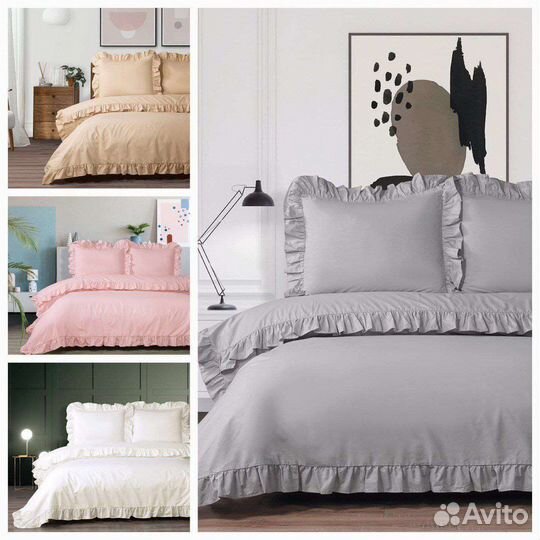 Постельное белье хлопок Турция