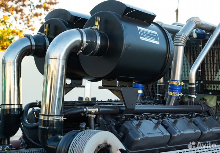 Дизельный генератор 60 кВт Strateg в кожухе