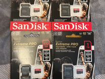 SanDisk Extrime pro 64,128,256,512gb,1 Tb