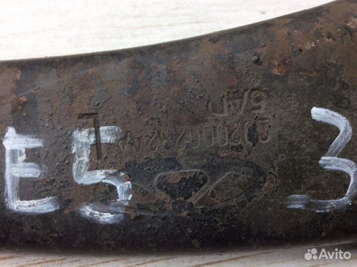 Рычаг задний нижний левый Kaiyi E5 седан пробег