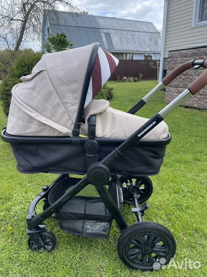 Коляска трансформер