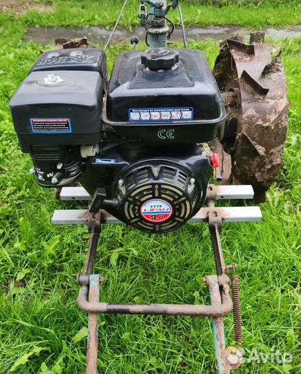 Мотоблок мтз с навесным