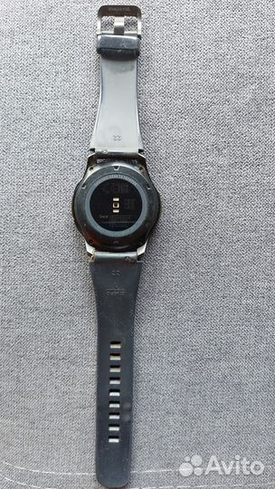 Часы Samsung Gear s3 frontier