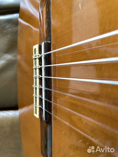 Мастеровая гитара Angel Maroto 1977, Испания