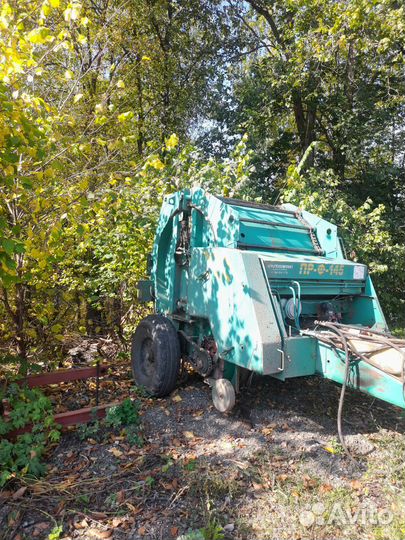Пресс-подборщик БобруйскАгромаш ПР-Ф-145С, 2015