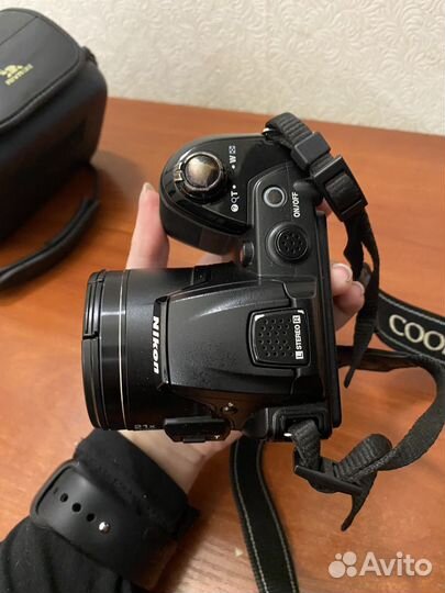 Фотокамера Nikon coolpix L120