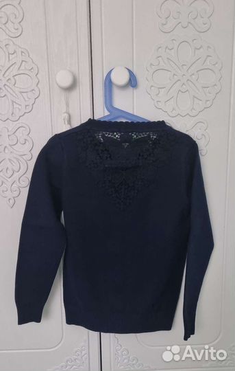 Школьная форма синяя, чёрная 1-4 класс