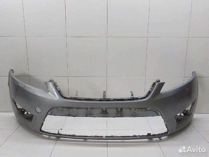 Бампер передний под покрас Ford Mondeo lV