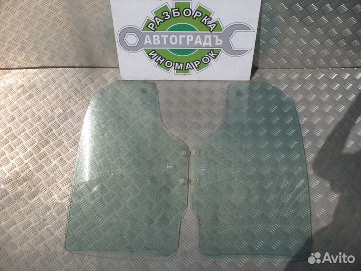 Стекло задней двери Chery Very A13 2012г