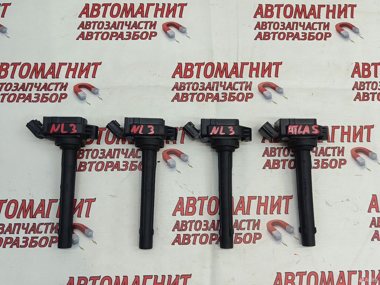 Катушка зажигания Geely Atlas NL3 2.4