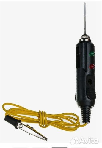 Автотестер Rexant толстая игла