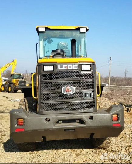 Фронтальный погрузчик SDLG (LGCE) L936H, 2023