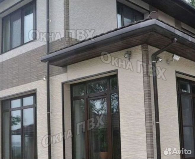 Остекление окон пвх