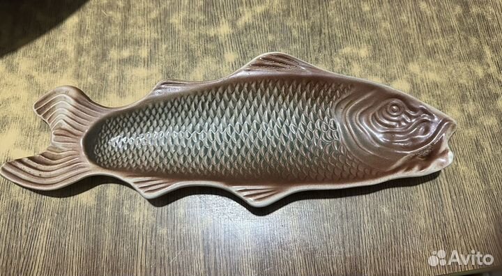 Рыбница, селедочница