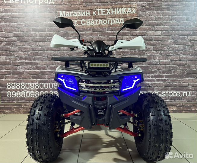 Квадроцикл Yacota Dazzle Lux 125 (2023г.в)