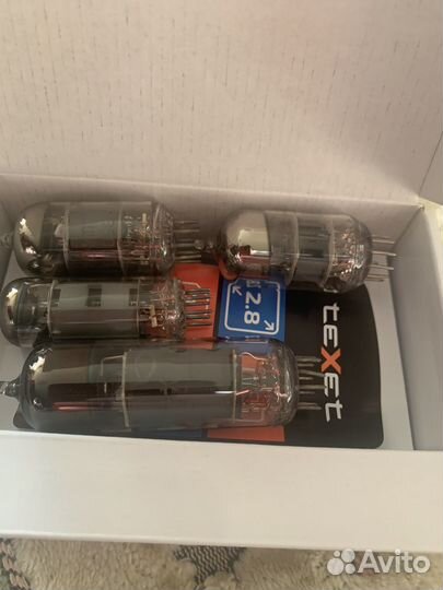 Радиолампа