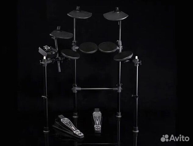 Электронные ударные