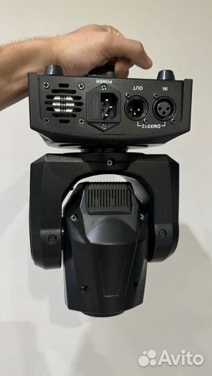 Вращающаяся голова Bi Ray ML30S