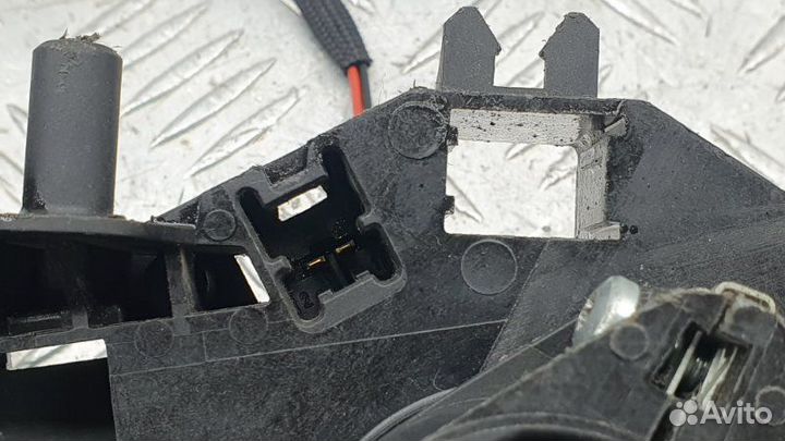 Механизм(шлейф) подрулевой SRS Renault Logan 2