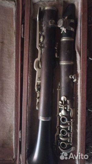 Кларнет немецкой системы