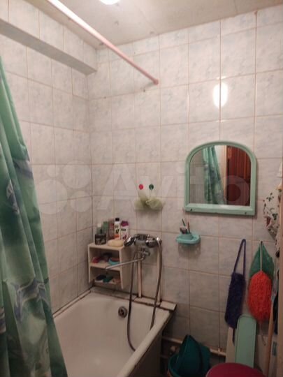 2-к. квартира, 43,4 м², 1/5 эт.