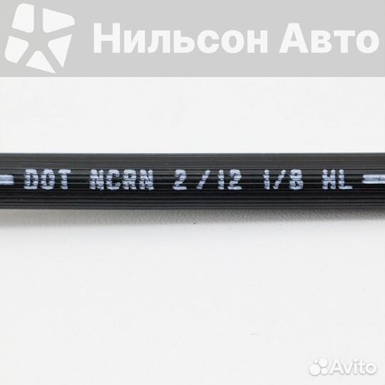 Тормозной шланг передний nissan atlas, miyaco