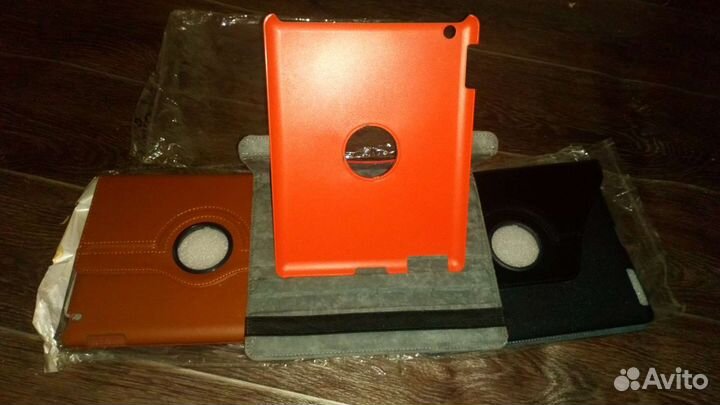 Чехол iPad 2 (2011) / iPad 3 (2012) / iPad 4 (12)