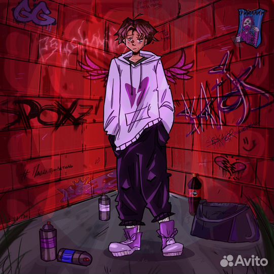 Арт на заказ