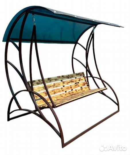 Качель садовая