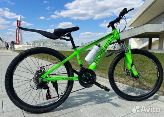 Велосипед Richiesto 24 алюминий