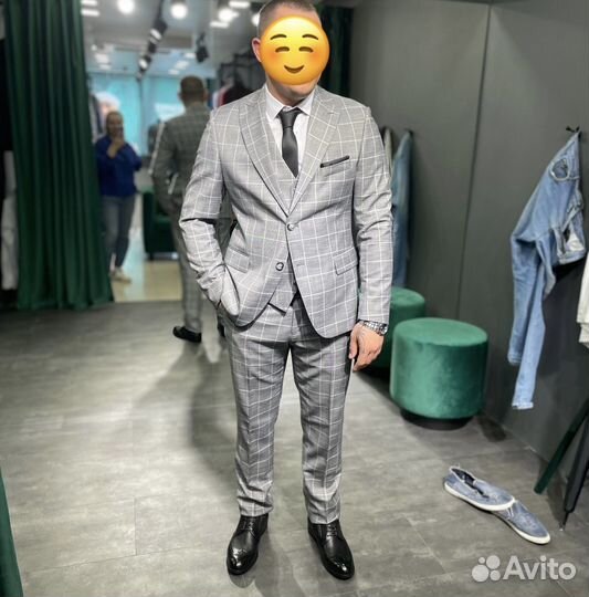 Кастюм мужской