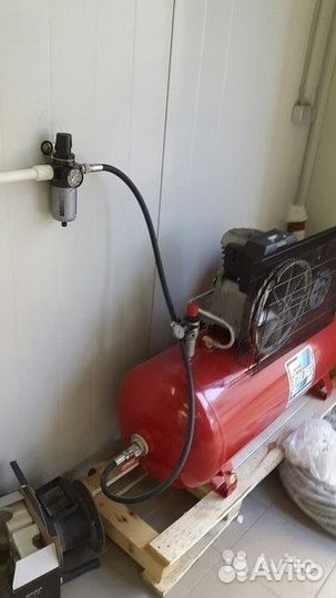 Установка Подъемников