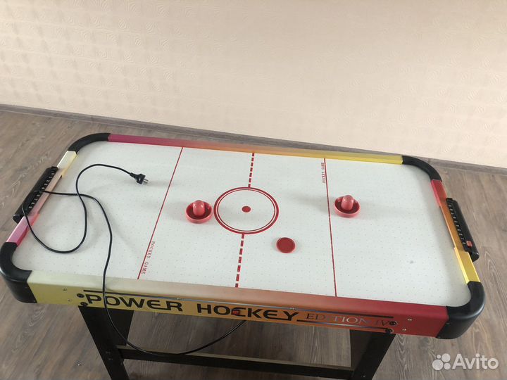 Аэрохоккей большой настольный