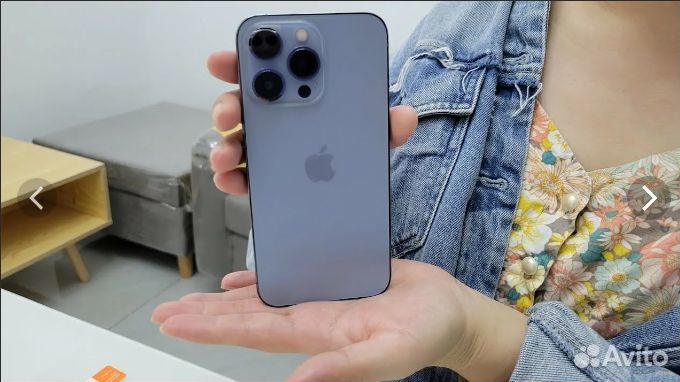 iPhone 13 Pro Max, 128 ГБ