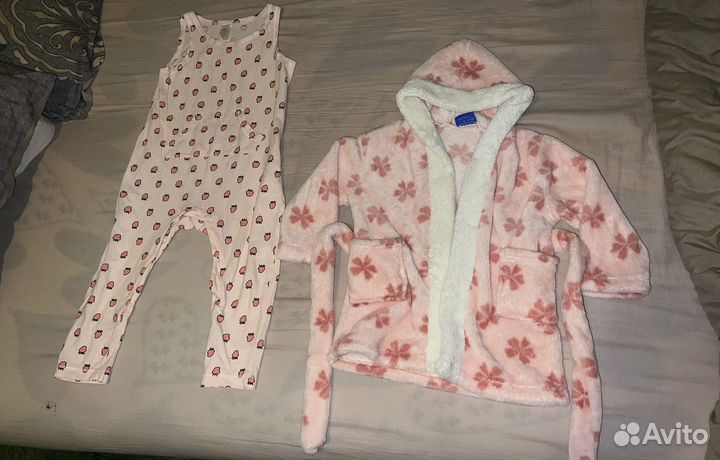 Халат и комбинезон hm 92