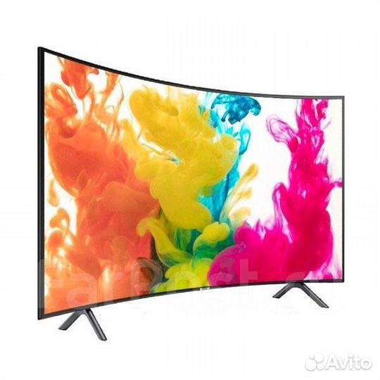 Samsung UE49NU7300U. SMART TV. 4K. 125 см