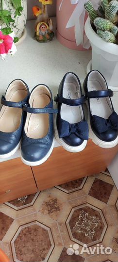 Туфли для девочки