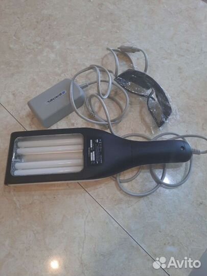 Ультрафиолетовая лампа от витилиго и псориаза