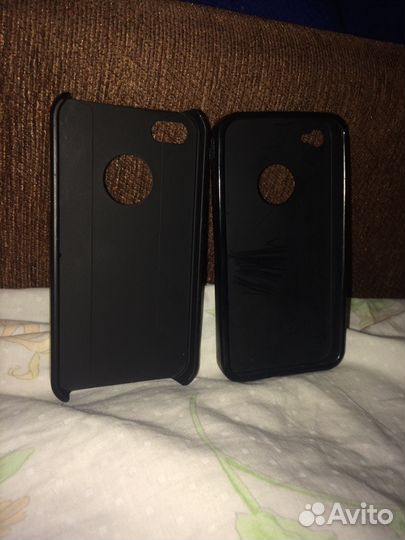 Чехлы на iPhone 4