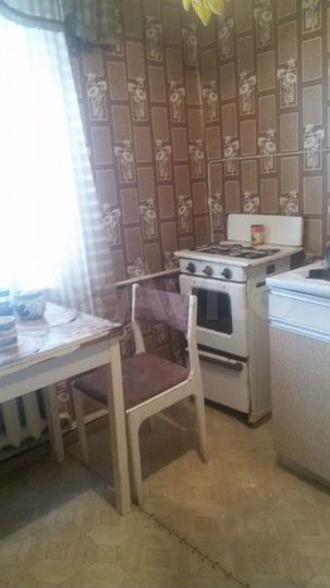 2-к. квартира, 42 м², 1/2 эт.