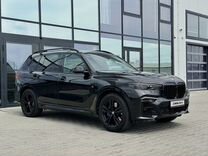 BMW X7 3.0 AT, 2020, 82 000 км, с пробегом, цена 7 995 000 руб.